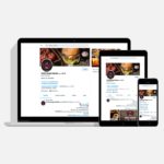 Social Media Management For Firefly Burger