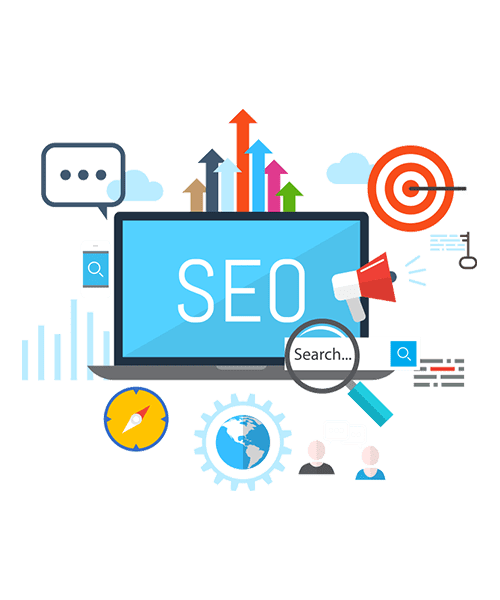 Search Engine Optimization SEO Search