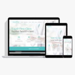 Oriental CIS is developing Yashfin Medical Center Website